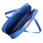 Папка для труда, А4, текстильная, 35×27×7 см «Девочка» - Фото 5