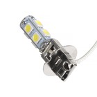 Лампа светодиодная Skyway H3, 12 В, 9 SMD диодов, 1 шт, S08201013 - Фото 3