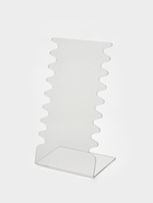 Подставка под колье, оргстекло 3 мм, 15×10×28 см, прозрачный - Фото 2
