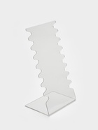 Подставка под колье, оргстекло 3 мм, 15×10×28 см, прозрачный - Фото 3