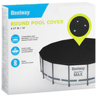 Тент Bestway, для каркасных бассейнов d=427 см, 58248 - Фото 7
