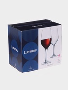 УЦЕНКА Набор бокалов для вина «Селест», 450 мл, 5 шт., стекло - Фото 3