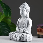Фигура "Будда молится" 33х23х18см - фото 6817589