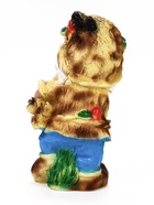 Садовая фигура из гипса «Гном с охапкой дров», 38.5×18×22 см - Фото 10