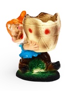 Садовая фигура из гипса «Гном с кашпо», 25×15×24 см, МИКС - Фото 5