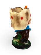 Садовая фигура из гипса «Гном с кашпо», 25×15×24 см, МИКС - Фото 6