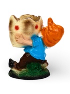 Садовая фигура из гипса «Гном с кашпо», 25×15×24 см, МИКС - Фото 7