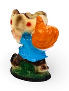 Садовая фигура из гипса «Гном с кашпо», 25×15×24 см, МИКС - Фото 8