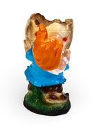 Садовая фигура из гипса «Гном с кашпо», 25×15×24 см, МИКС - Фото 14