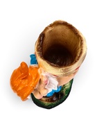 Садовая фигура из гипса «Гном с кашпо», 25×15×24 см, МИКС - Фото 10