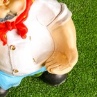 Садовая фигура "Повар" 48см - фото 24550522