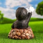 Садовая фигура из гипса «Крот в норке», 30×25×25 см - Фото 7