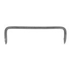 Скоба строительная, 10х250х70 мм, 50 шт. (комплект 50 шт) - фото 24550532