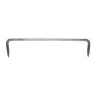 Скоба строительная, 8х270х60 мм,  50 шт. (комплект 50 шт) - фото 24550542