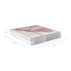 Тетрадь 48 листов в клетку, ErichKrause "Балет", обложка мелованный картон, матовая ламинация, блок офсет 100% белизна, МИКС (1 вид в спайке) (комплект 5 шт) - фото 28099871