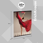 Тетрадь 48 листов в клетку, ErichKrause "Балет", обложка мелованный картон, матовая ламинация, блок офсет 100% белизна, МИКС (1 вид в спайке) (комплект 5 шт) - фото 22034870