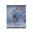 Тетрадь 48 листов в клетку, ErichKrause "Балет", обложка мелованный картон, матовая ламинация, блок офсет 100% белизна, МИКС (1 вид в спайке) (комплект 5 шт) - фото 22034873