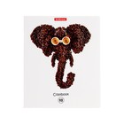 Тетрадь 48л кл ErichKrause "Кофейные метаморфозы", выборочный УФ-лак, микс (комплект 5 шт) - фото 23310139