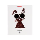 Тетрадь 48л кл ErichKrause "Кофейные метаморфозы", выборочный УФ-лак, микс (комплект 5 шт) - фото 23310140