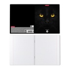 Тетрадь 96 листов в клетку ErichKrause Cats, обложка мелованный картон, матовая ламинация, выборочный УФ-лак, блок офсет 100% белизна, МИКС (1 вид в спай�... - Фото 16