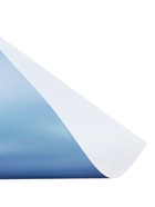 Бумага цветная металлизированная, А4, 6 листов, 6 цветов, односторонняя мелованная, ErichKrause, в папке (комплект 5 шт) - фото 49313183