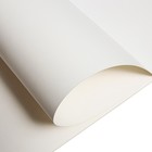 Картон белый А4, 20 листов, немелованный односторонний, 170 г/м2, ErichKrause, глянцевый, на склейке, схема поделки - Фото 3