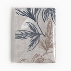 Простыня 1,5 сп Экономь и Я "Симфония" 150х215±3, 100% хлопок, бязь, 100 гр/м2 - фото 24628965