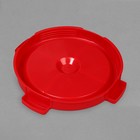 Фляга-бочка пищевая, 30 л, горловина 19.5 см, белая - Фото 7