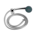 Смеситель для ванны "ЦС-СМ" ЭМ900852, двухвентильный, высота 220 мм, хром 9485627