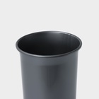 Ваза для цветов, d=11 см, h=26 см, цвет перламутр - Фото 3