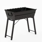 Мангал «ПИКНИЧОК», 51×33×50 см - Фото 1
