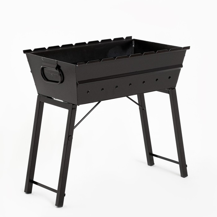 Мангал «ПИКНИЧОК», 51×33×50 см - Фото 1