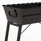 Мангал «ПИКНИЧОК», 51×33×50 см - Фото 2