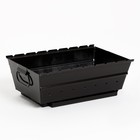 Мангал «ПИКНИЧОК», 51×33×50 см - Фото 5