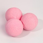 Подарочный набор косметики «Всё для тебя», гель для душа 400 мл и бомбочки для ванны 3 х 40 г, ЧИСТОЕ СЧАСТЬЕ - фото 22035545