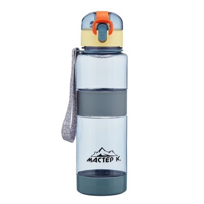 Бутылка для воды, 600 мл, «Мастер К»