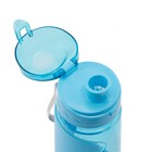 Бутылка для воды «Мастер К», 550 мл, цвет МИКС - Фото 5