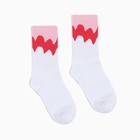 Носки женские, цвет белый, размер 36-40 9470303