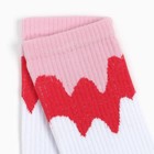 Носки женские, цвет белый, размер 36-40 9470303