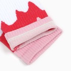 Носки женские, цвет белый, размер 36-40 9470303