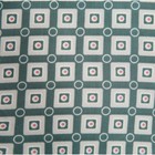 Платок текстильный, цвет зелёный, размер 70х70 - Фото 3