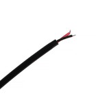 Подсветка двери, 12 В, 120 см, красно-белая, самоклеящаяся, набор 2 шт. - Фото 4