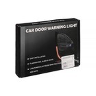 Подсветка двери, 12 В, 120 см, красно-белая, самоклеящаяся, набор 2 шт. - Фото 5