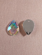 Стразы пришивные «Капля», из органического стекла, с голографией, 10×14 мм, 20 шт. - Фото 3