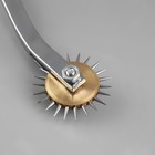 Копировальное колёсико, 17.3 см - Фото 3