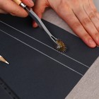 Копировальное колёсико, 17.3 см - Фото 4