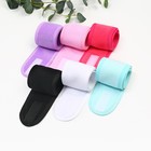 Головная повязка LoveLife, 8.5×60 см, фиолетовая - Фото 7