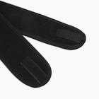 Головная повязка LoveLife, цв. черный, 8,5*60 см - Фото 5