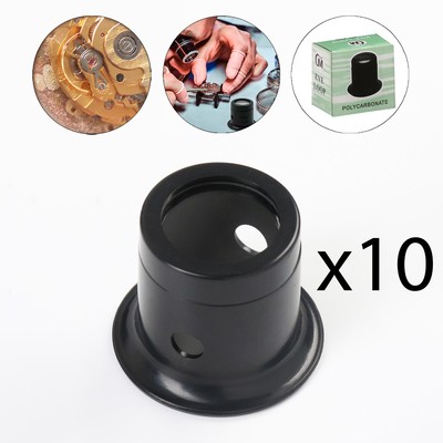 Монокуляр для ремонта наручных часов 10×3.6×3 см