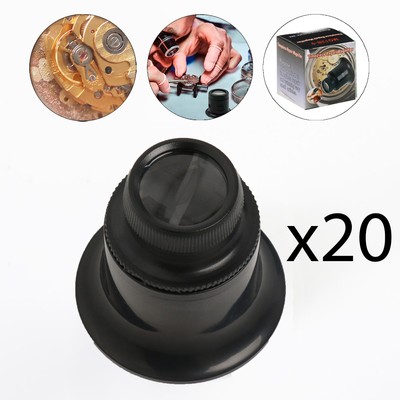 Монокуляр для ремонта наручных часов 20×3.8×3.9 см